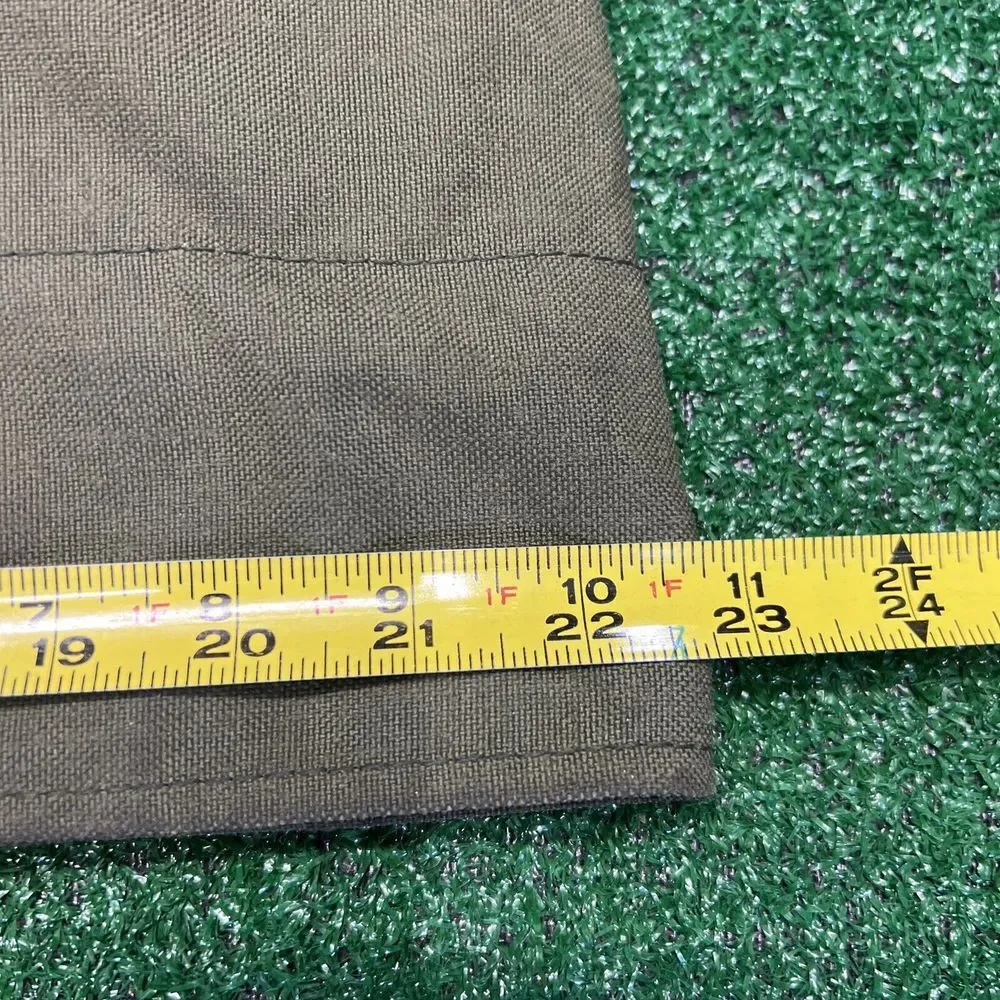 US Military A-16 Duffle Bag Top Load‎ Olive Green